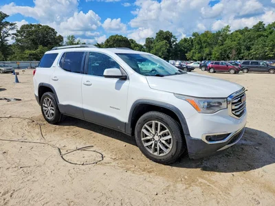2017 GMC ACADIA SLE, фото 4, лот 10639454