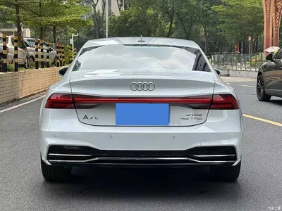 2022 Audi A7L 45 TFSI S-line Dream Builder Edition, фото 3, лот 11097215