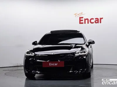 2018 Kia Stinger 2.0 Turbo 2WD, фото 3, лот 10203357