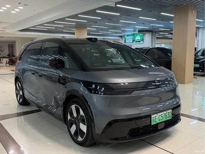 2025 ZEEKR MIX Smart Driving Edition, фото 3, лот 10305515