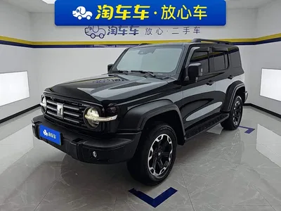 2025 Tank 300 New Energy Hi4-T, фото 1, лот 10344321