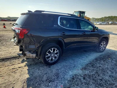 2020 GMC ACADIA SLT, фото 3, лот 11143548