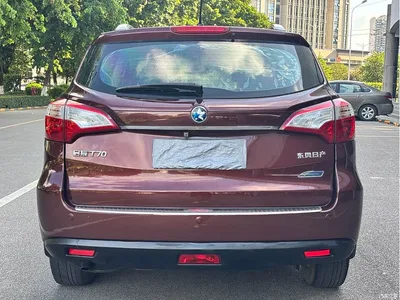 2015 Venucia T70 2.0L CVT Ruixing Edition, фото 4, лот 11153697