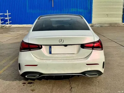 2022 Mercedes-Benz A-Class A 200 L Sport Sedan Dynamic, фото 4, лот 10306999