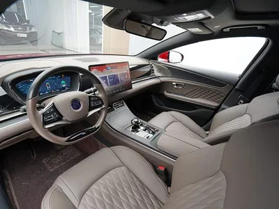 2022 Byd Han, фото 3, лот 10246499