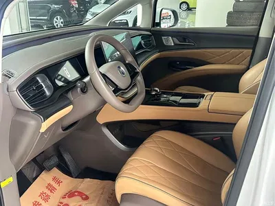 2022 Denza D9 DM-i 970 AWD Flagship, фото 4, лот 11133549