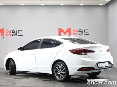 2019 Hyundai AVANTE 1.6, фото 3, лот 10214018