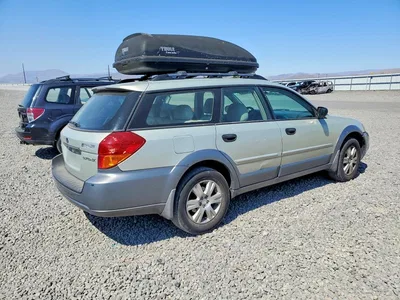 2005 SUBARU LEGACY OUTBACK 2.5I, фото 3, лот 10566882