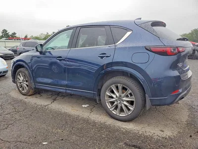 2025 MAZDA CX-5 PREMIUM PLUS, фото 2, лот 10847665