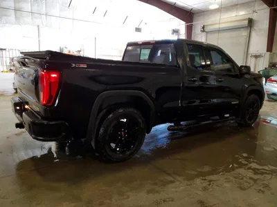 2019 GMC SIERRA K1500 ELEVATION, фото 3, лот 11559429
