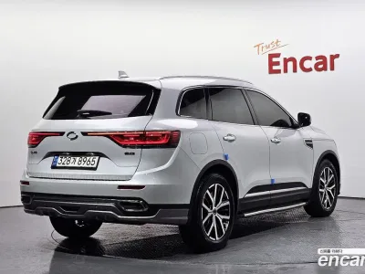 2021 Renault QM6 2.0 GDe RE Signature 2WD, фото 1, лот 10086962