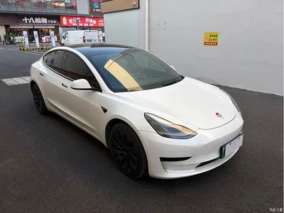 2021 Tesla Model 3 Standard Range Rear-Wheel Drive Upgrade 3D6, фото 3, лот 10906706