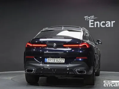 2021 BMW X6 xDrive30d M Sport, фото 4, лот 10130954