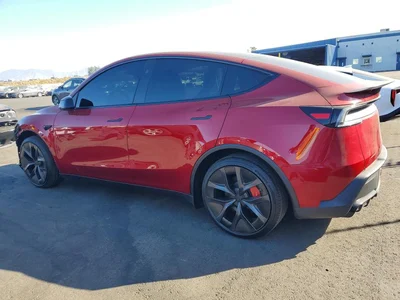2026 TESLA MODEL Y, фото 2, лот 10854463