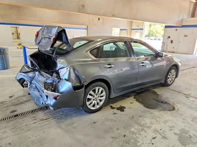2017 NISSAN ALTIMA 2.5 S, фото 3, лот 11127151
