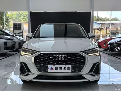 2020 Audi Q3 Sportback 40 TFSI Fashion, фото 2, лот 10235208