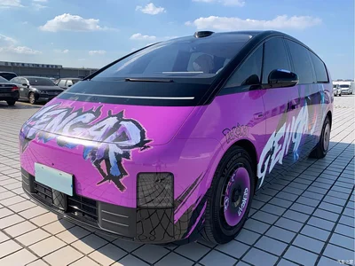 2025 Li Auto MEGA Model Home Family Special Edition, фото 1, лот 11230532
