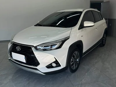 2022 Toyota YARiS L Zhi Xuan Zhi Xuan X 1.5L CVT Luxury PLUS Edition, фото 1, лот 10278922