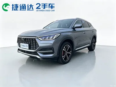 2020 BYD Song PLUS 1.5T Automatic Flagship, фото 1, лот 10245952