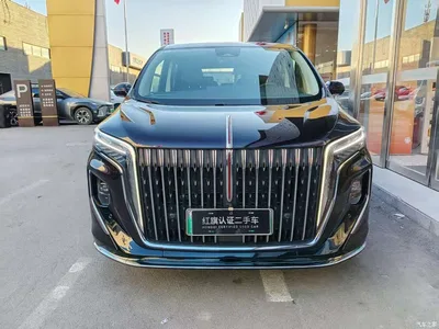 2024 Hongqi HQ9 PHEV Model 2.0T AWD Luxury Edition, фото 2, лот 10288505