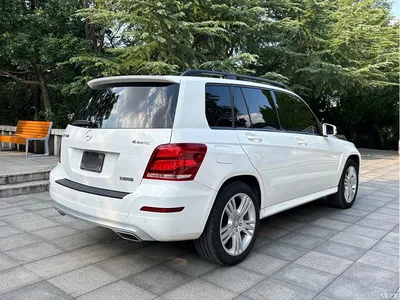2014 Mercedes-Benz GLK-Class GLK 260 4MATIC Dynamic, фото 4, лот 10894614
