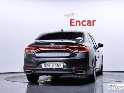 2018 Hyundai Grandeur 3.0 Exclusive, фото 4, лот 10228593