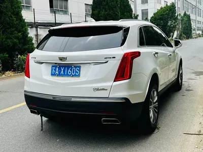 2016 Cadillac XT5 25T Luxury Model, фото 4, лот 10302994