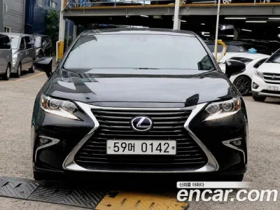 2017 Lexus ES 300h Supreme, фото 3, лот 10033687
