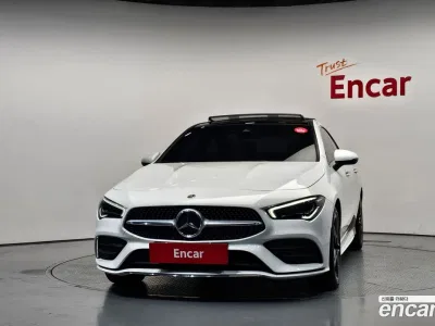 2021 Mercedes-Benz CLA-Class CLA250 4MATIC, фото 3, лот 11291122