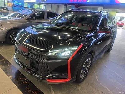 2021 Dongfeng Aeolus Yixuan GS 230T Auto Chasing Glory Samurai Edition, фото 1, лот 11067737