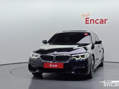 2018 BMW 5-Series 530i xDrive M Sport Package Plus, фото 3, лот 11585875
