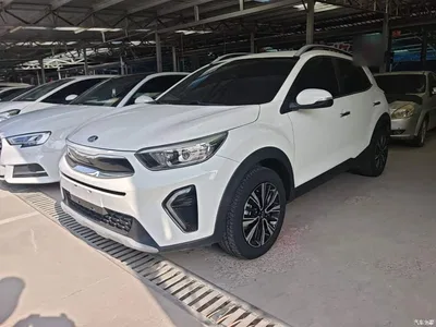 2019 Kia KX1 1.4L Automatic Sport Edition China VI, фото 2, лот 10337489