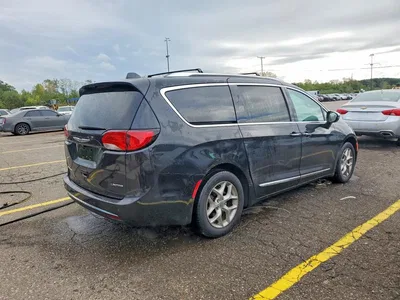2020 CHRYSLER PACIFICA LIMITED, фото 3, лот 11127211