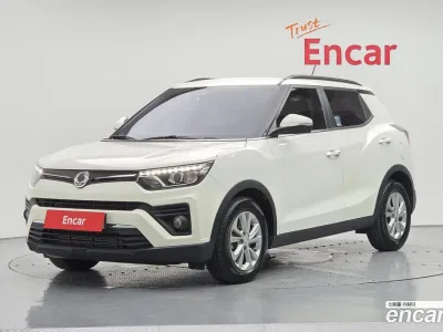 2021 Ssang Yong TIBOLI Gasoline 1.5 2WD, фото 1, лот 10844733