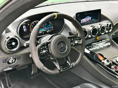 2017 Mercedes-Benz AMG GT R, фото 4, лот 10363765