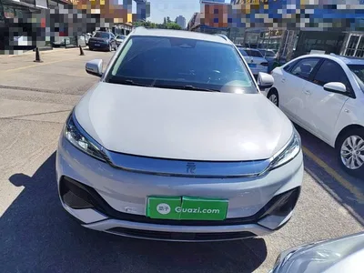 2023 BYD Yuan PLUS Champion Edition 430KM Surpassing Type, фото 3, лот 10258737