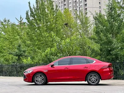 2021 BYD Qin PLUS DM-i 55KM Premium, фото 3, лот 10364020