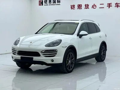 2011 Porsche Cayenne 3.0T, фото 1, лот 10410492