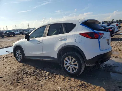 2016 MAZDA CX-5 TOURING, фото 2, лот 10676640