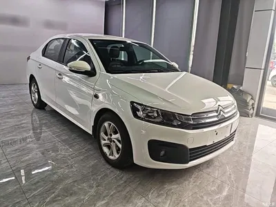2017 Citroën Elysee 1.6L Automatic Fashion, фото 4, лот 10823294