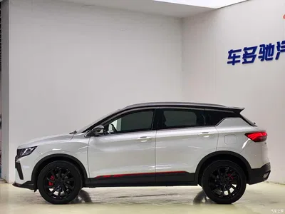 2023 Geely Binyue 1.5T DCT Diamond Edition, фото 4, лот 10899310