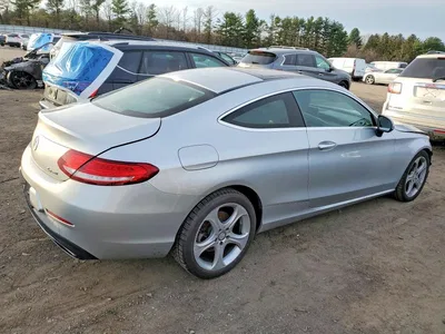 2017 MERCEDES-BENZ C 300 4MATIC, фото 3, лот 10990492