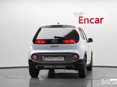 2023 Hyundai Casper Modern, фото 4, лот 10634454