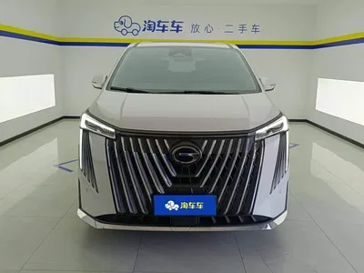 2024 GAC Trumpchi Trumpchi M8 Master Series Super Hybrid, фото 2, лот 10415145