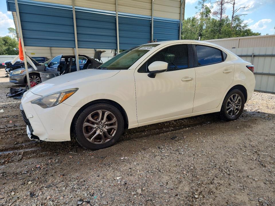 2019 TOYOTA YARIS LE, фото 1, лот 11234009