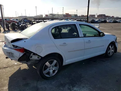 2010 CHEVROLET COBALT 1LT, фото 3, лот 10693578