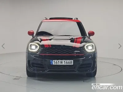 2022 Mini Countryman JCW, фото 2, лот 10223630
