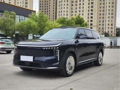 2025 IM Motors IM LS9 Model Base, фото 1, лот 10821996