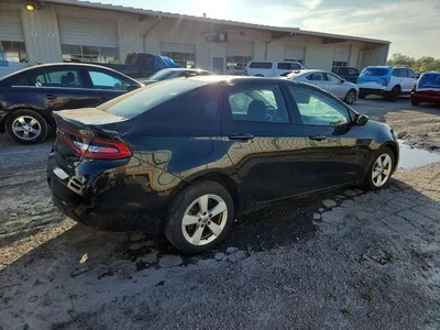 2015 DODGE DART SXT, фото 3, лот 10656239