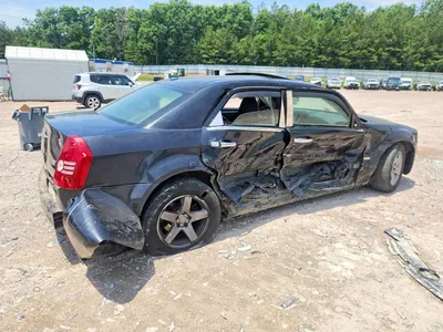 2009 CHRYSLER 300 TOURING, фото 3, лот 10869133